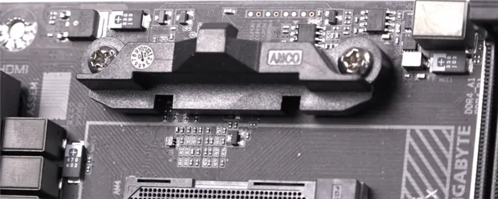 AMD B550 - покупать или не покупать? Исследование преимуществ и недостатков Gigabyte B550I