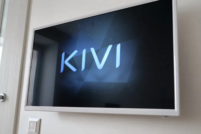 Новые телевизоры Kivi