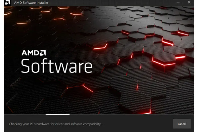AMD Auto Installer теперь сканирует ваш компьютер