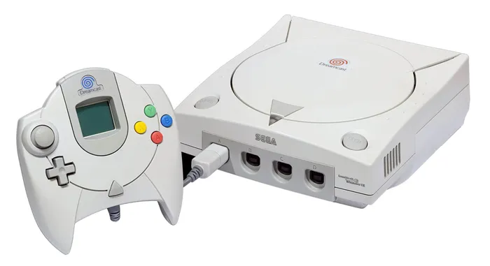SEGA Dreamcast (1999)