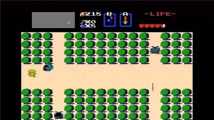 The Legend of Zelda (1988)