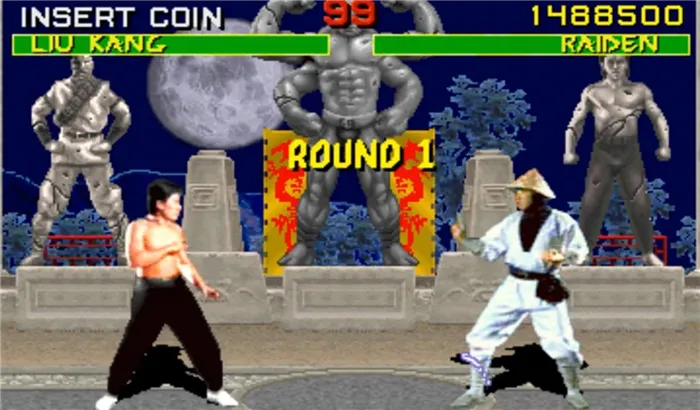 Mortal Kombat