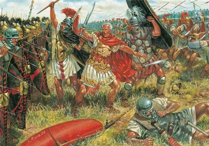 ​Битва при Мунде, 45 год до н.э. - Цезарь: после Рубикона | Warspot.ru