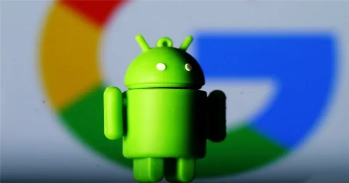 Android Человек до Google