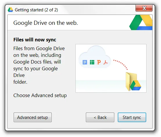 Семинары по Google Drive