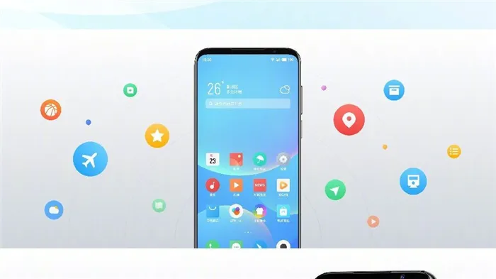 Meizu Flyme 8 with Aicy Assistant released 1