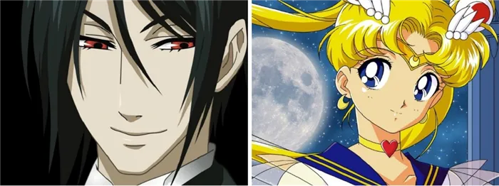 Почему японцы рисуют персонажей аниме с такими большими глазами?