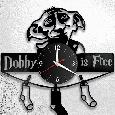 Часы Добби