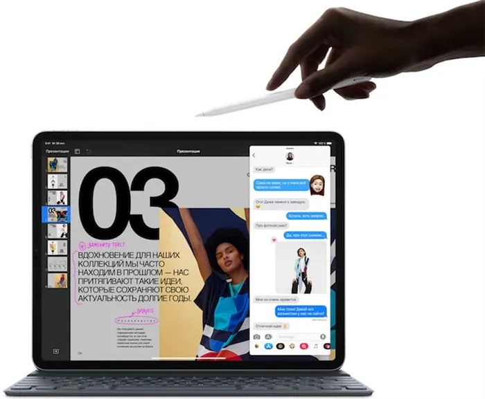 Что делать, если ApplePencil не отображается на iPad?