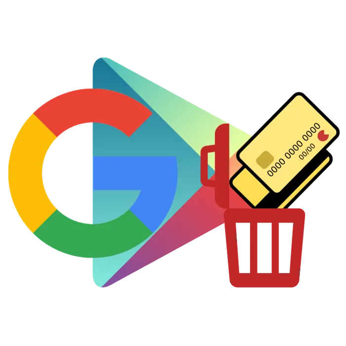 Как удалить способ оплаты в Google Play