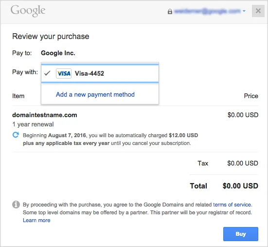 Удалить способ оплаты в аккаунте Google Play